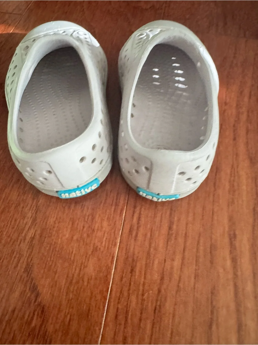 Native Kids Misty Grey Bloom Jefferson Size C4